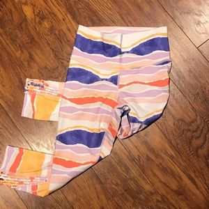 Lululemon high rise legging